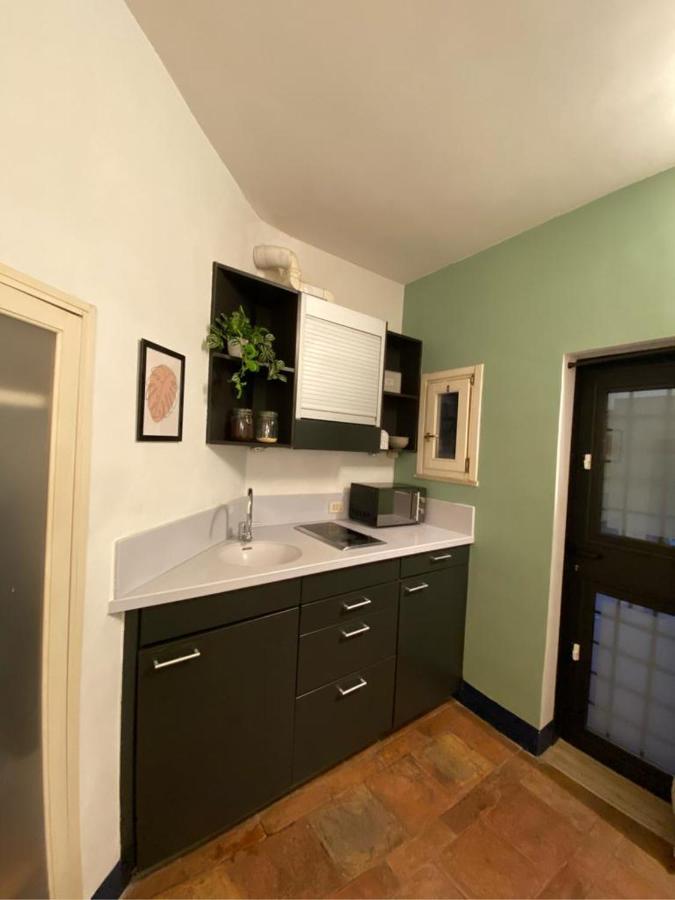 Apartmen In Vicolo Scanderbeg Rome Exterior photo