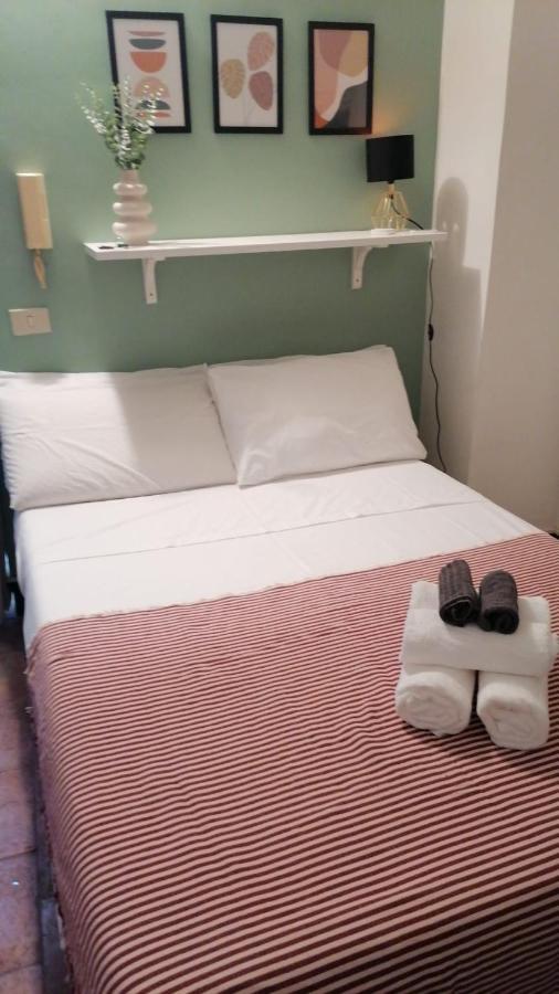 Apartmen In Vicolo Scanderbeg Rome Exterior photo